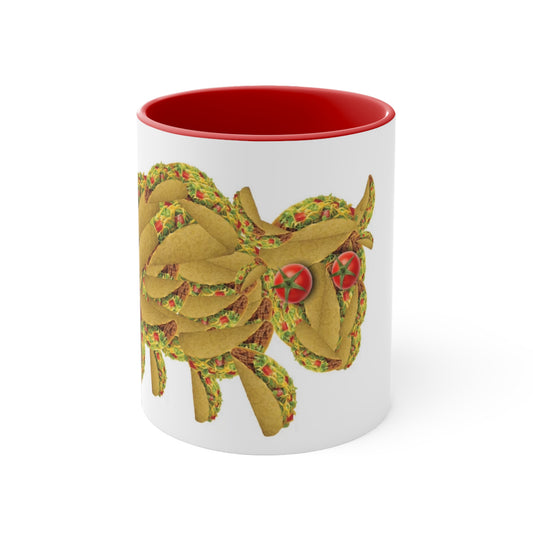 Accent Coffee Mug, 11oz