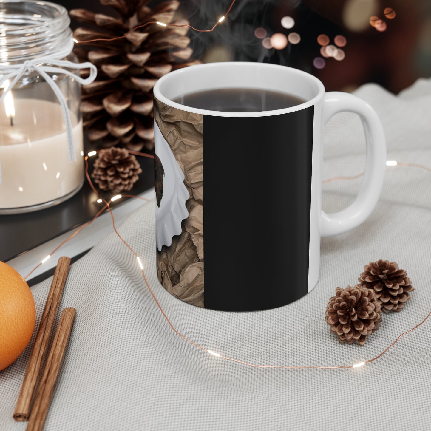 Ceramic Mug 11oz