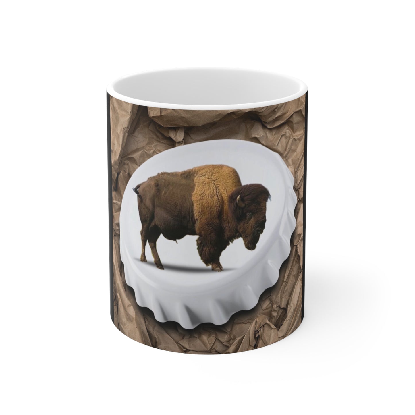 Ceramic Mug 11oz