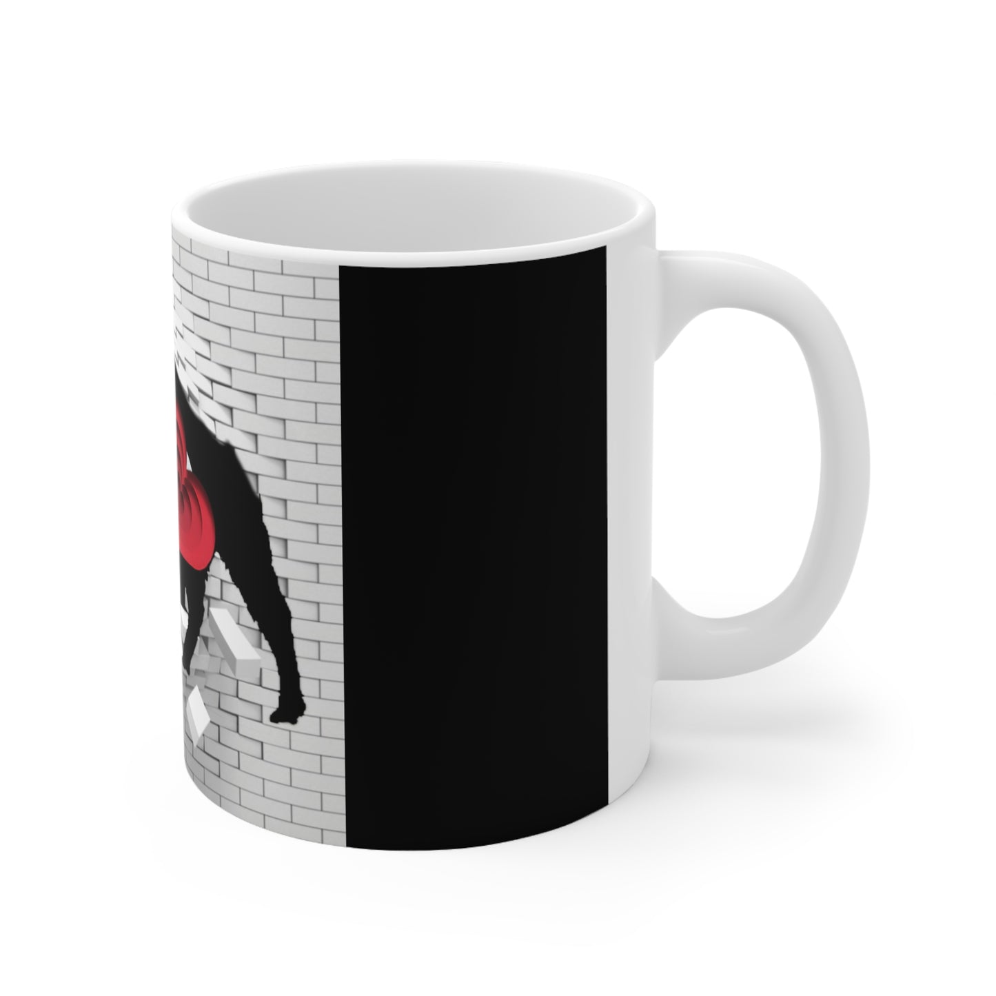 Ceramic Mug 11oz