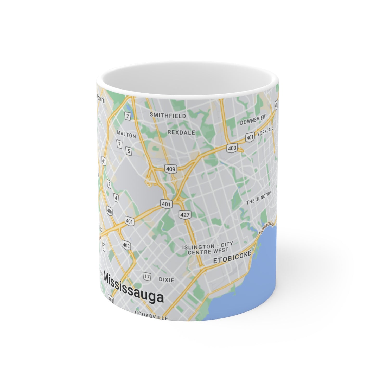 Ceramic Mug 11oz