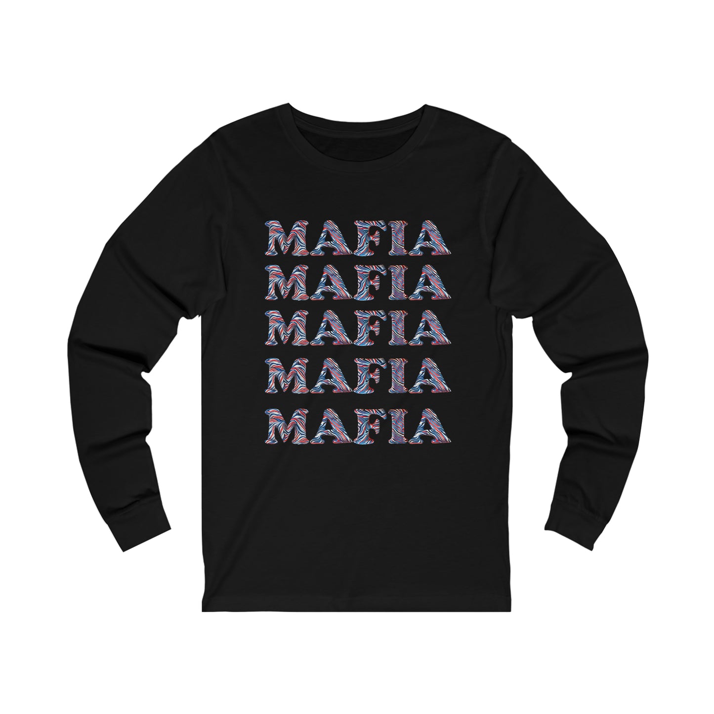 Unisex Jersey Long Sleeve Tee