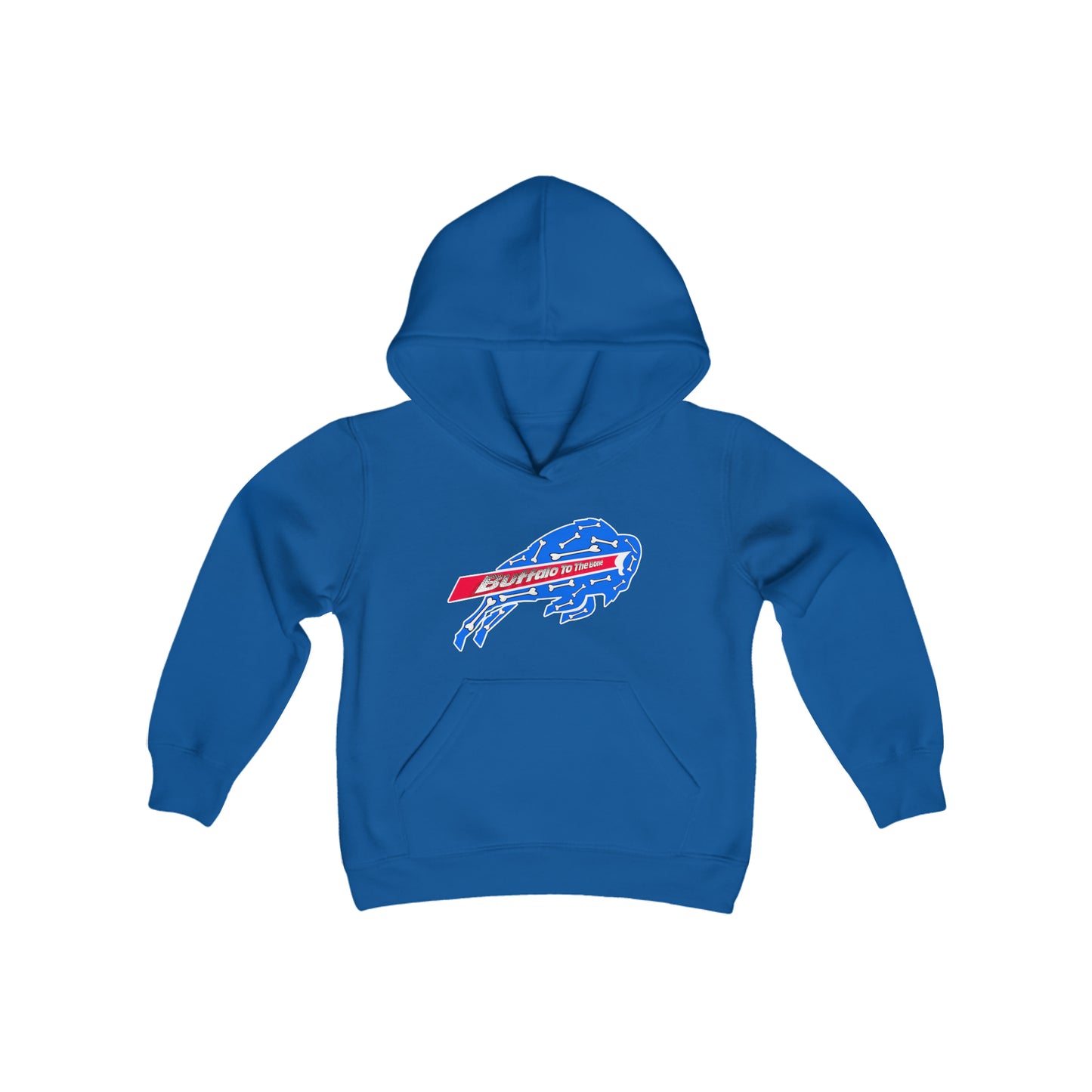 Youth Heavy Blend Hooded Sweatshirt
