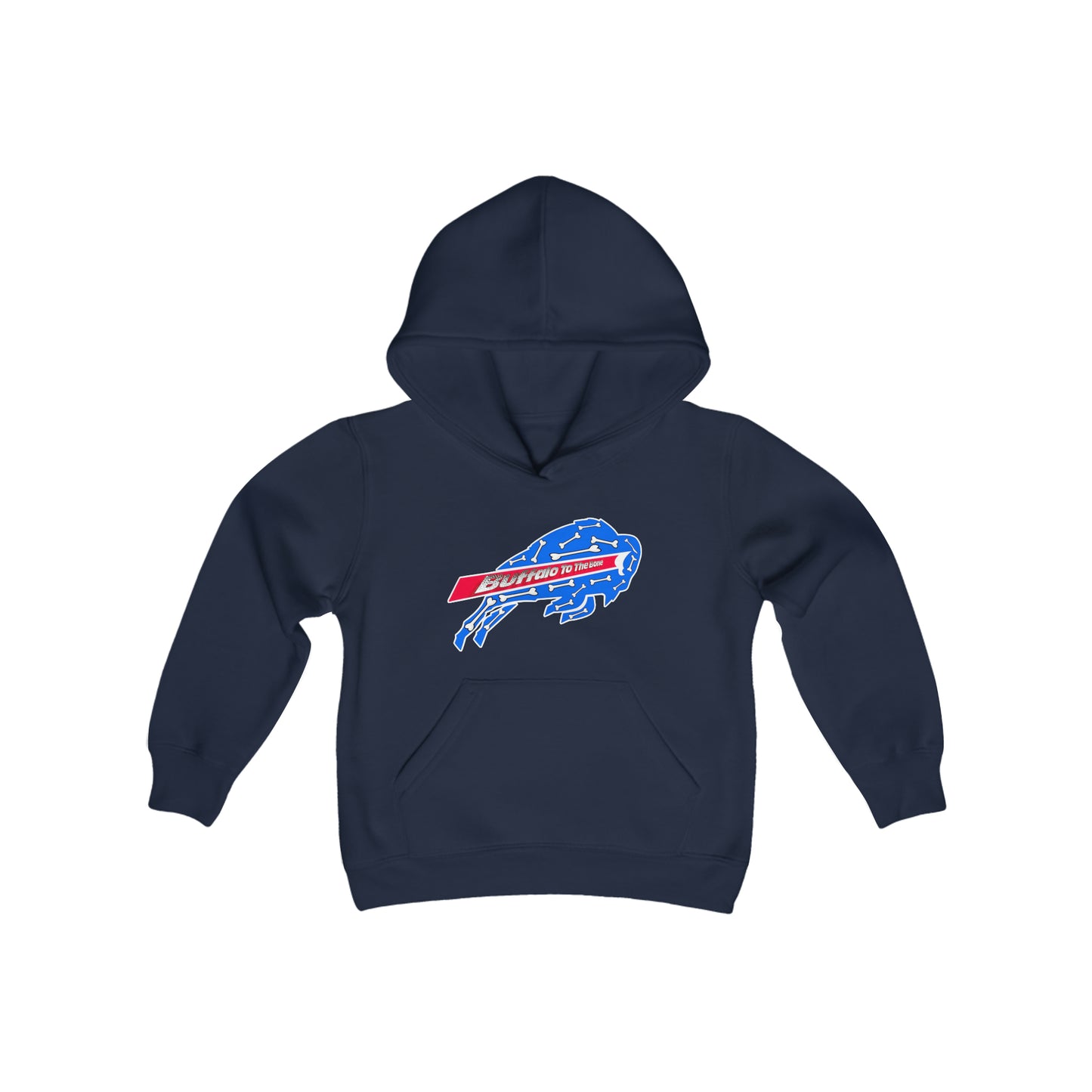 Youth Heavy Blend Hooded Sweatshirt