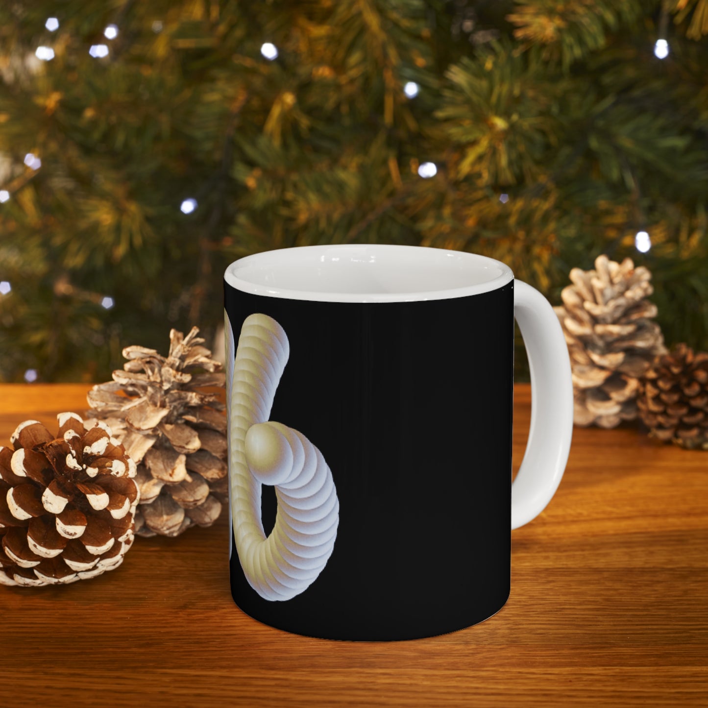 Ceramic Mug 11oz