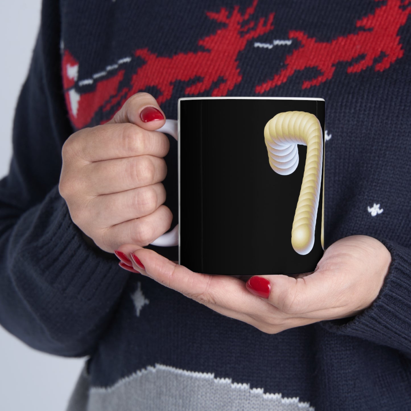 Ceramic Mug 11oz