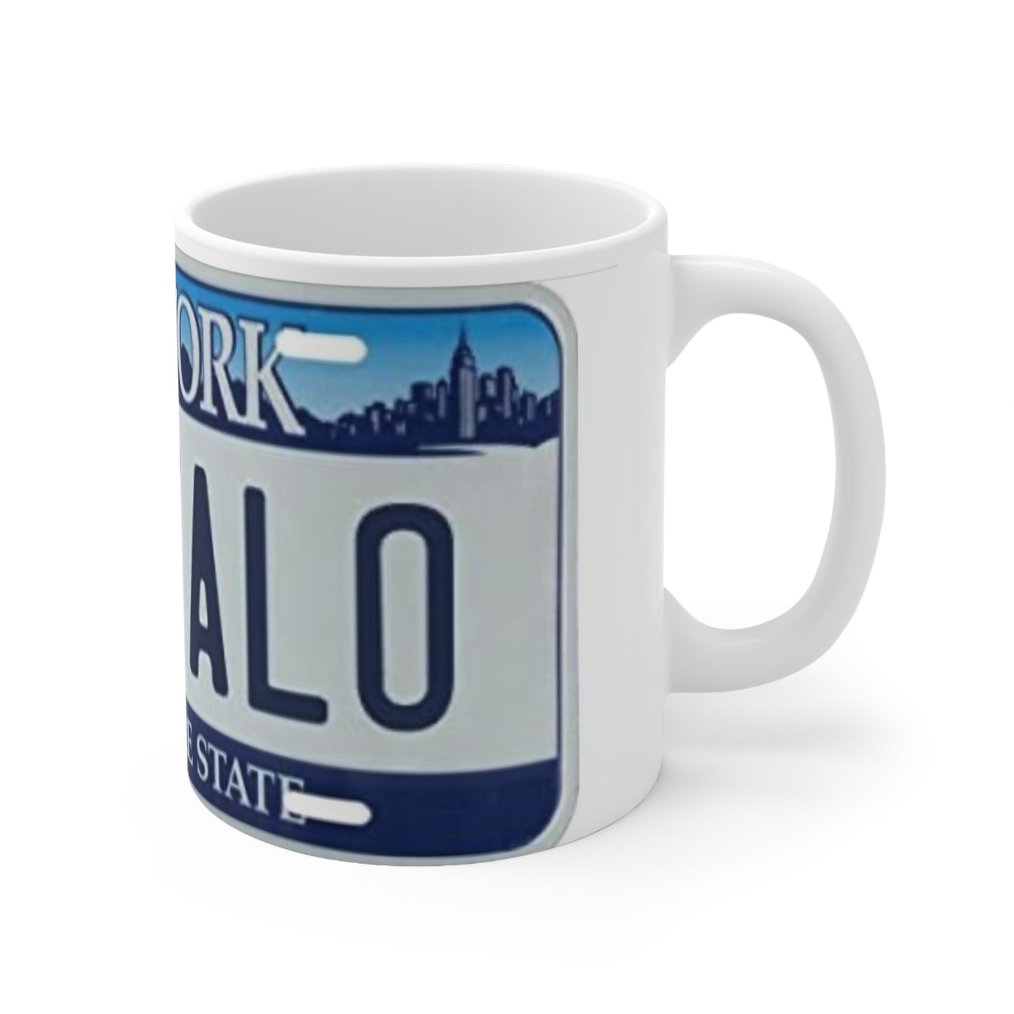 Ceramic Mug 11oz