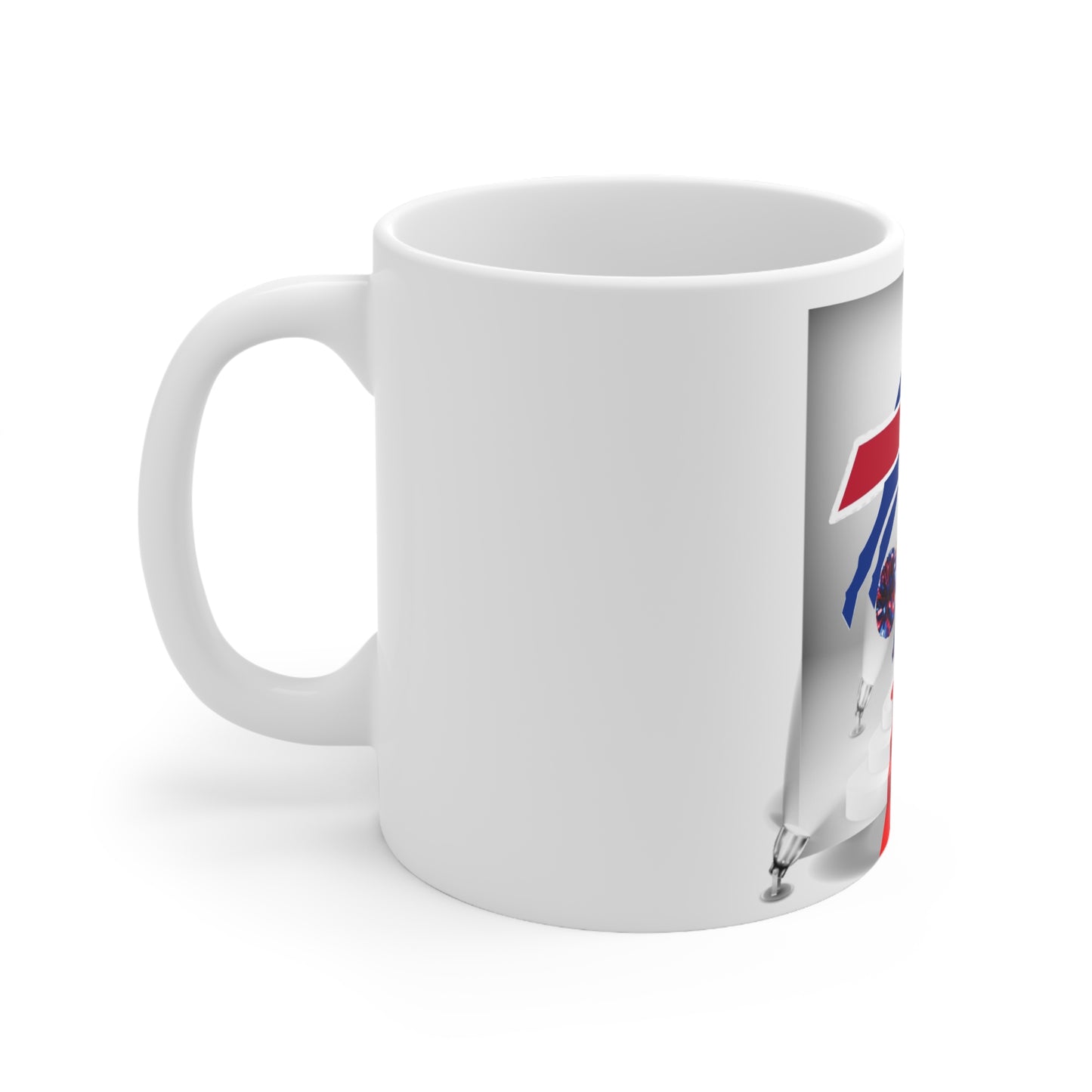 Ceramic Mug 11oz