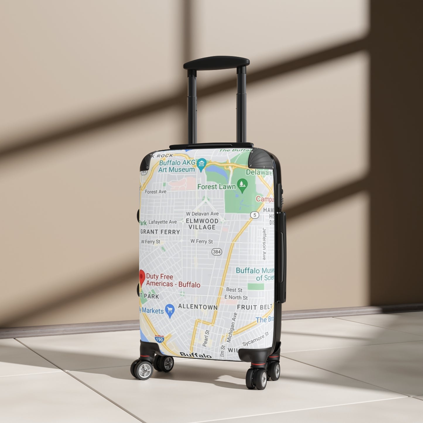 Suitcase
