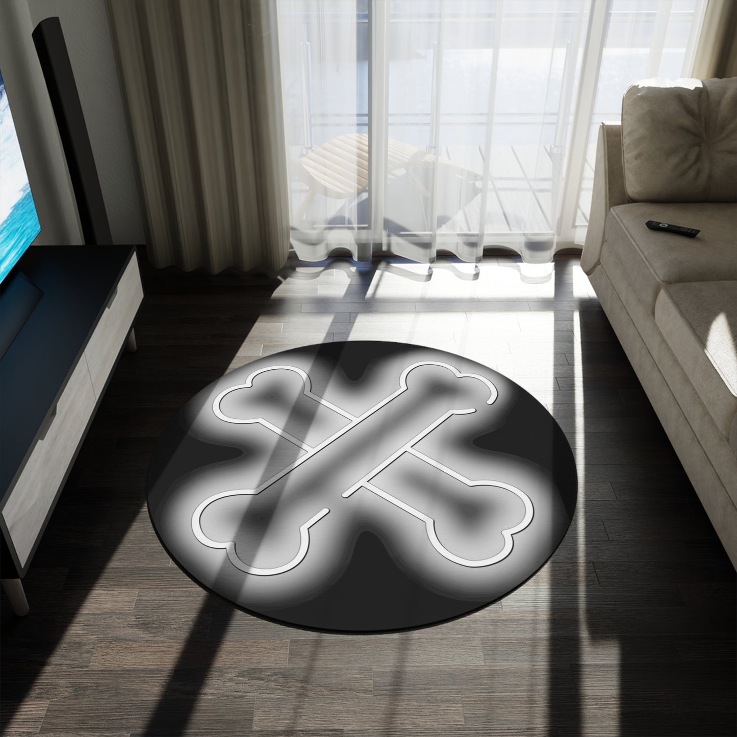 Round Rug