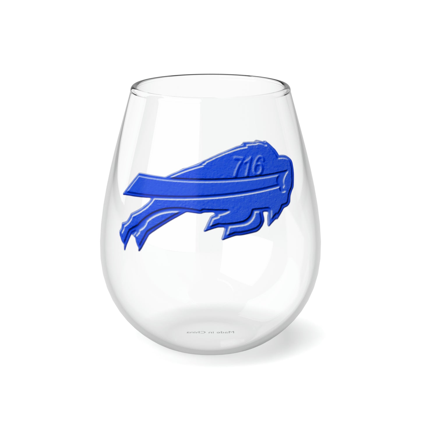 Stemless Wine Glass, 11.75oz