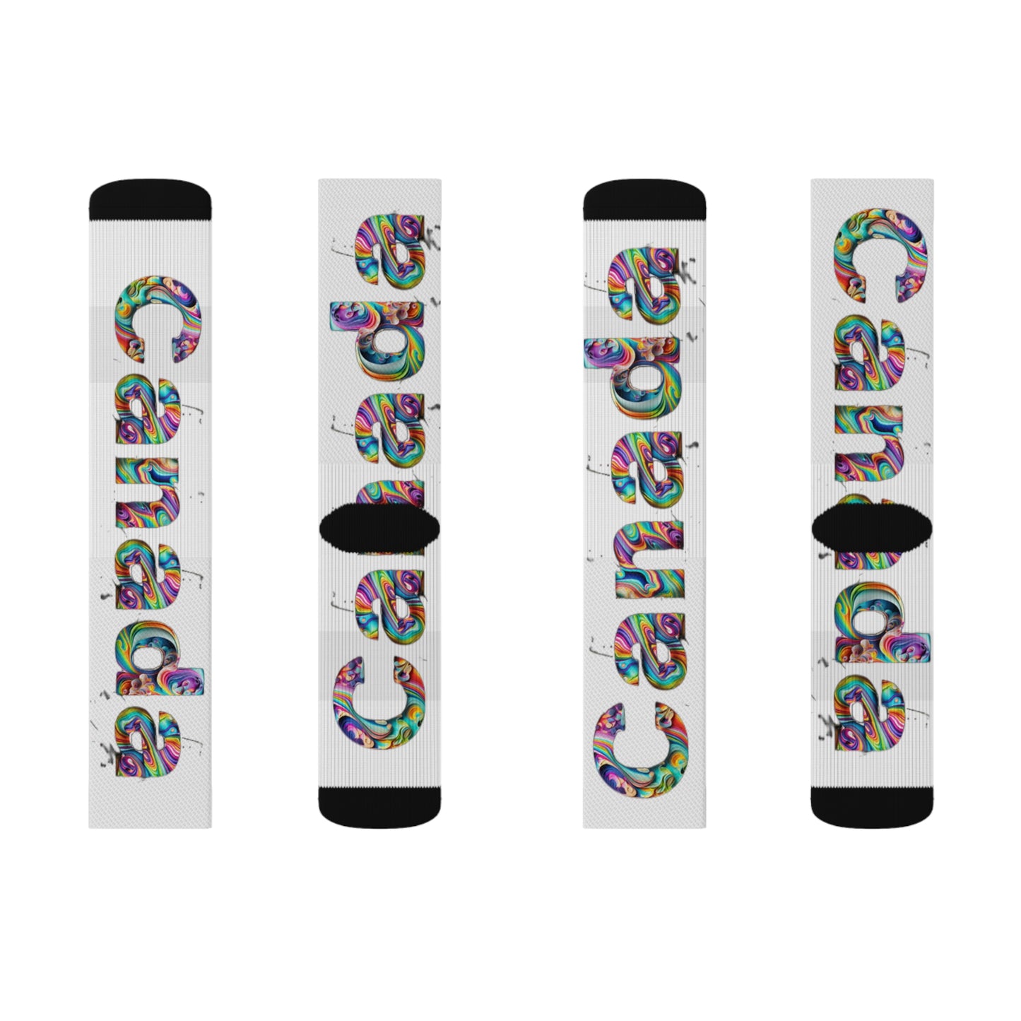 Sublimation Socks