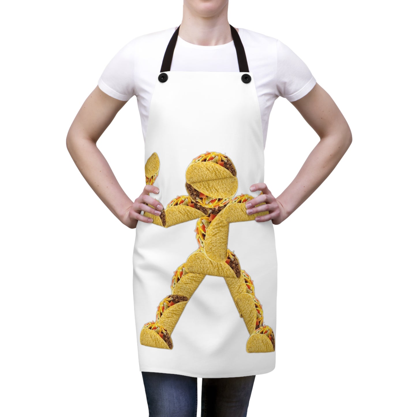 TEAM TACO QUARTERBACK COOKING APRON