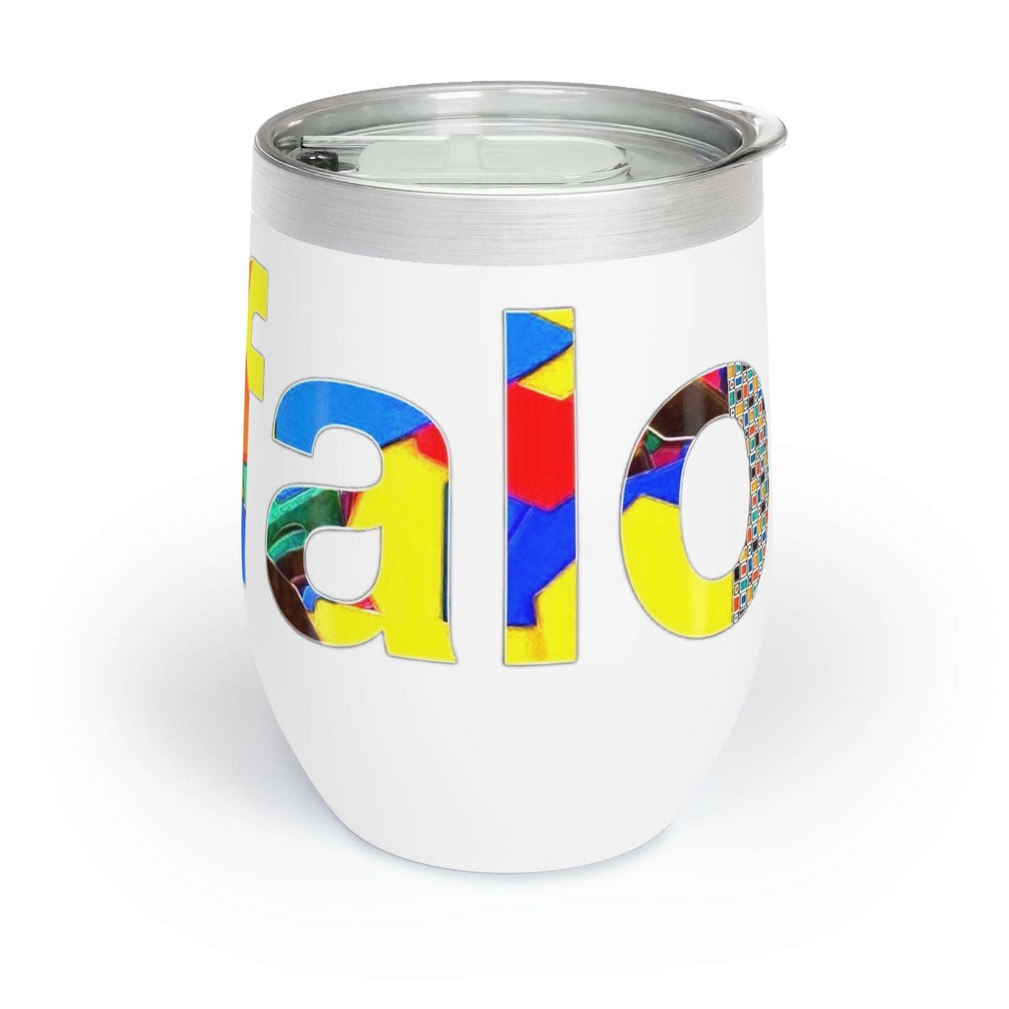 BUFFALO WINE TUMBLER