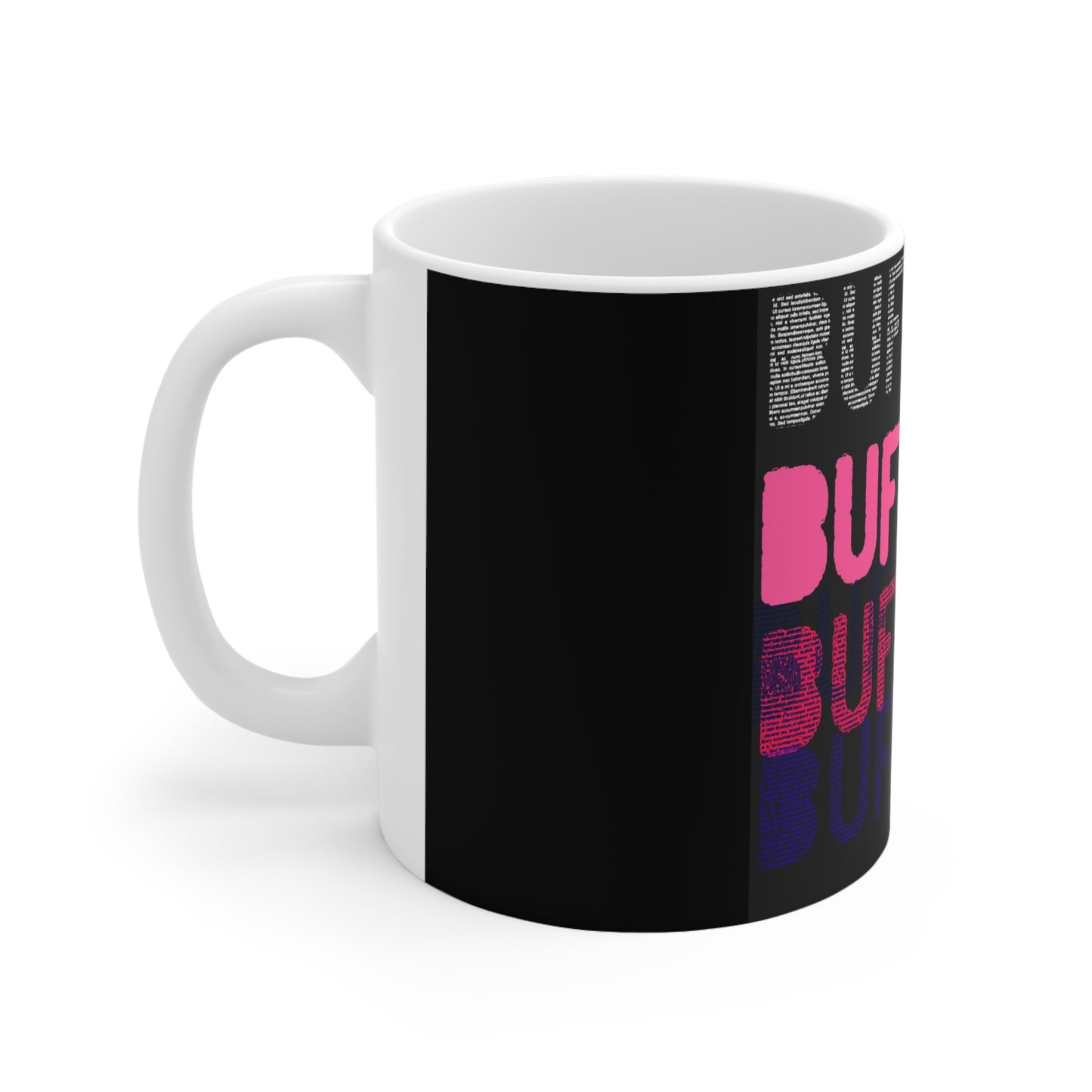 Ceramic Mug 11oz