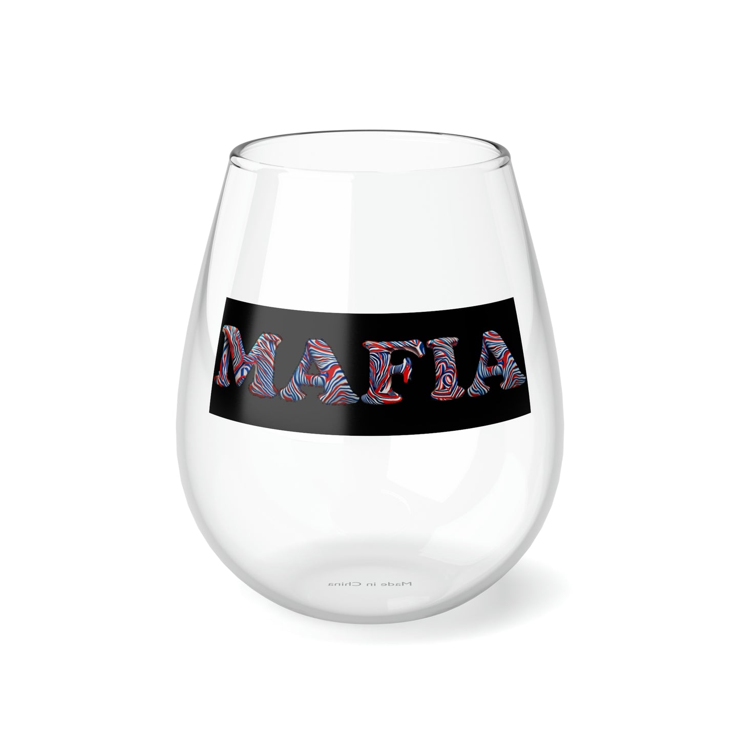 Stemless Wine Glass, 11.75oz