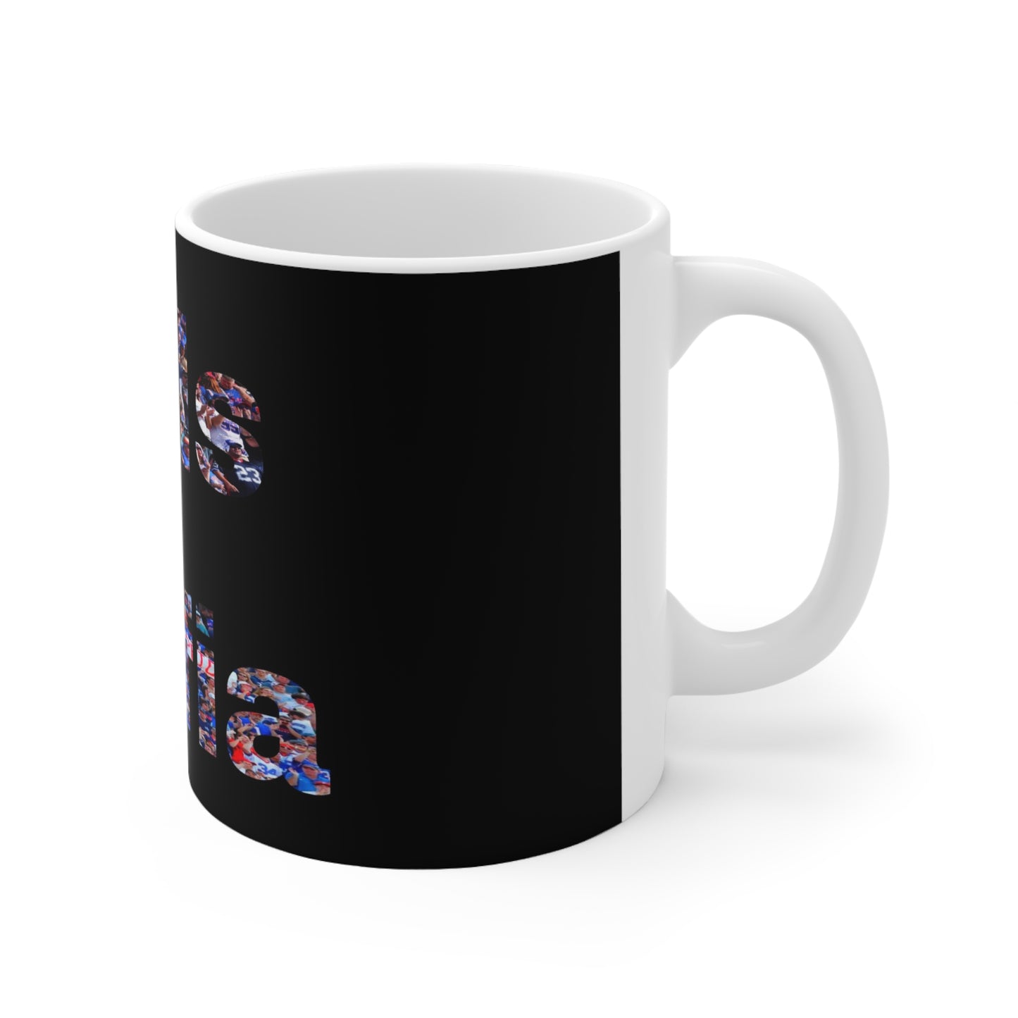 Ceramic Mug 11oz