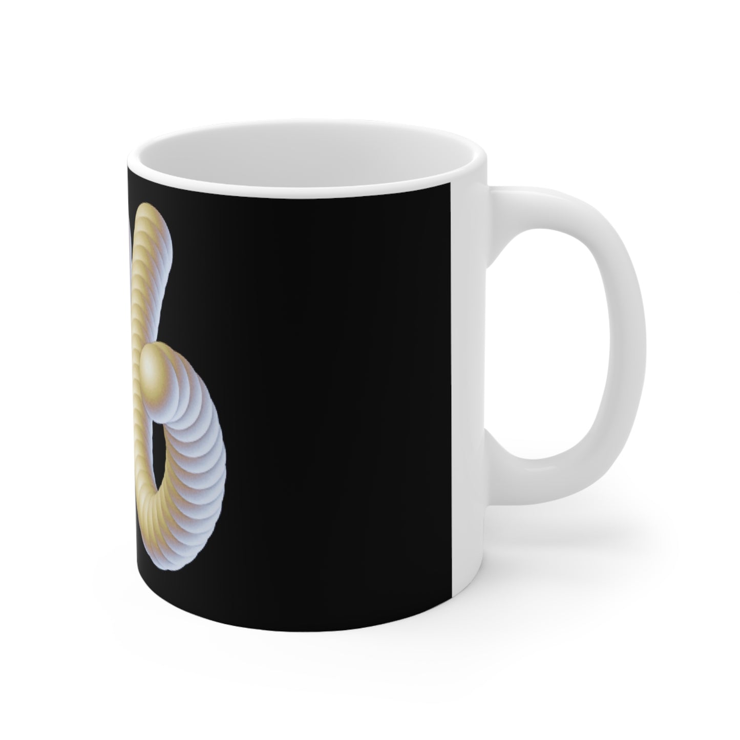 Ceramic Mug 11oz