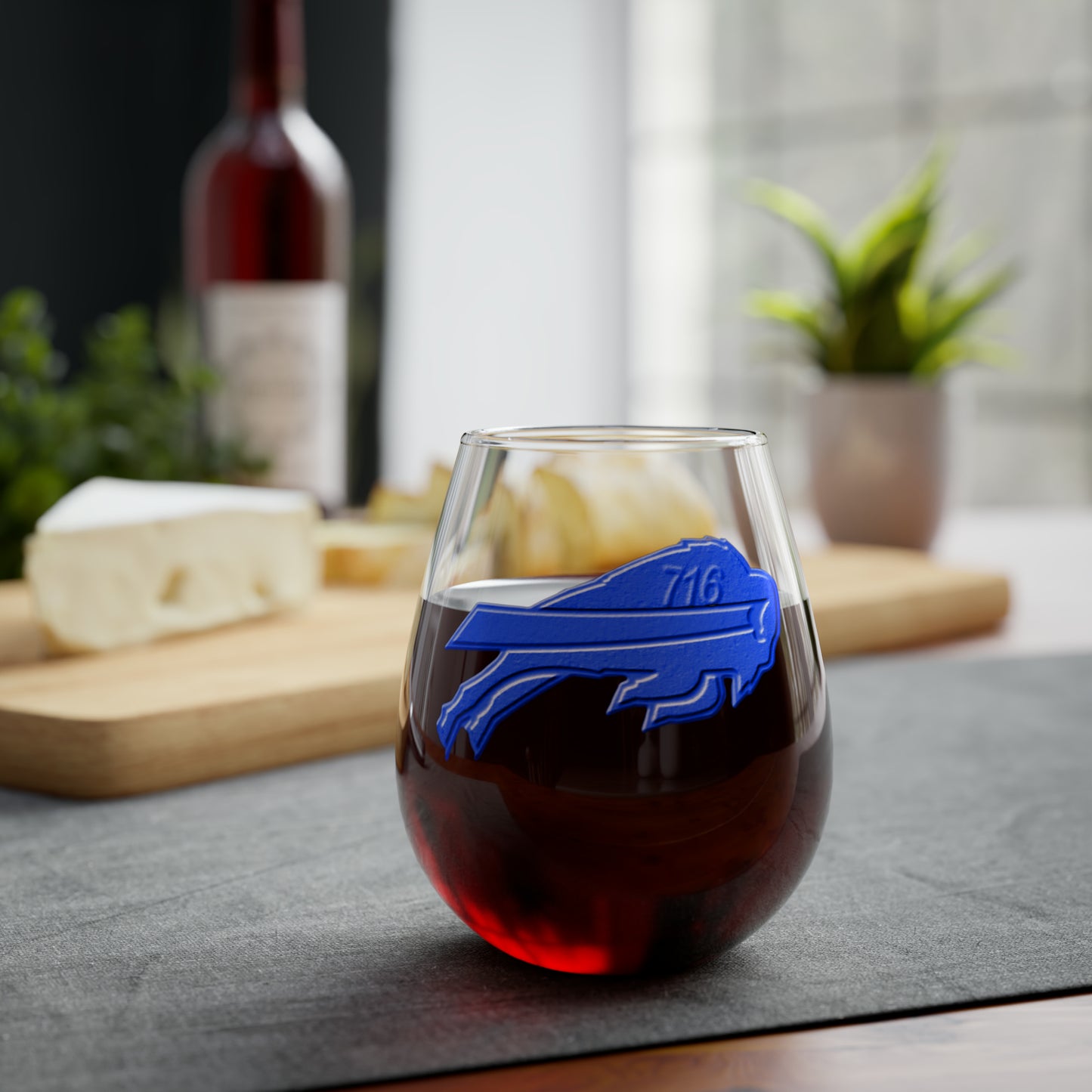 Stemless Wine Glass, 11.75oz
