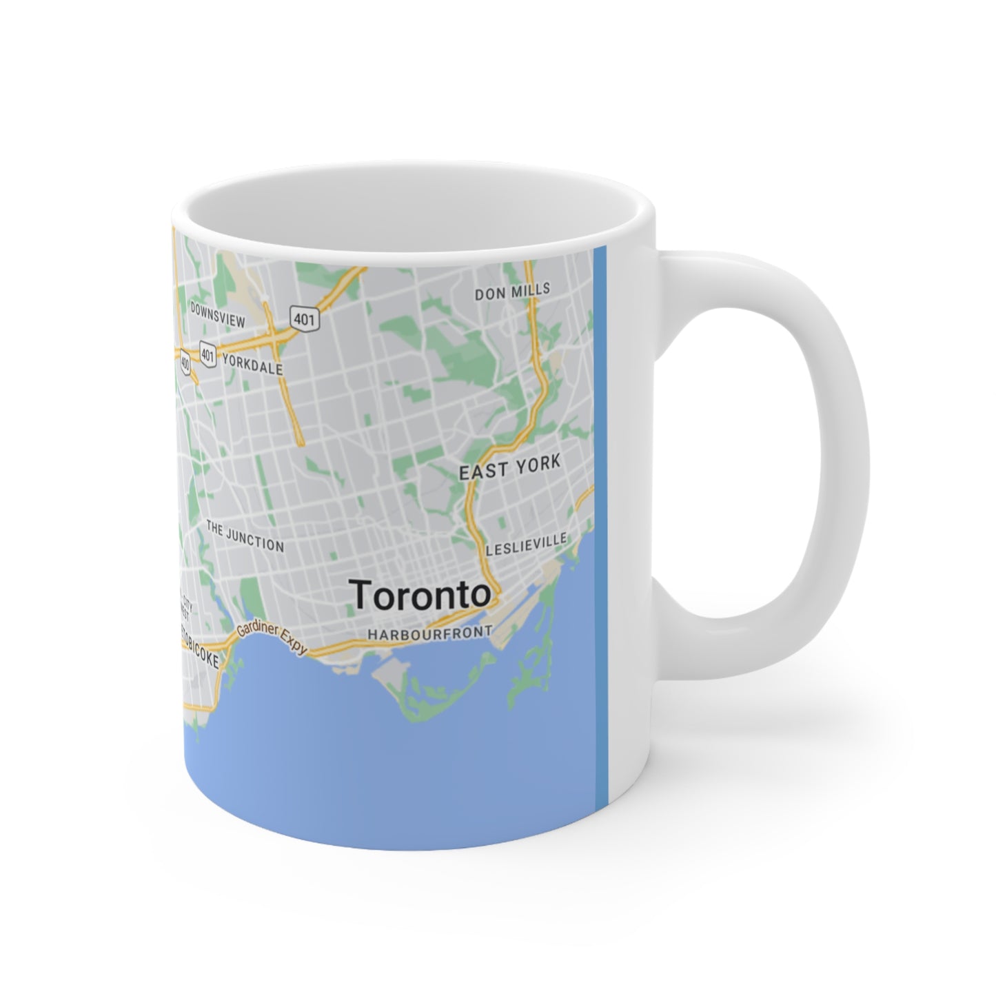 Ceramic Mug 11oz