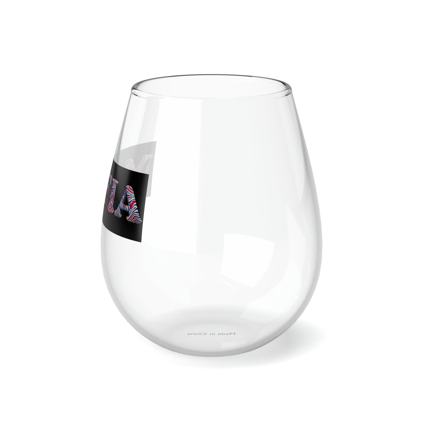 Stemless Wine Glass, 11.75oz