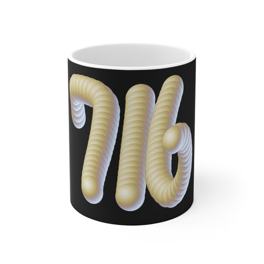 Ceramic Mug 11oz