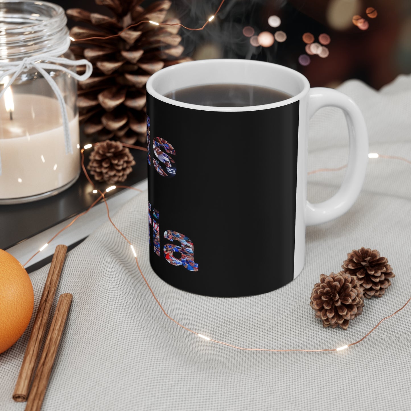 Ceramic Mug 11oz