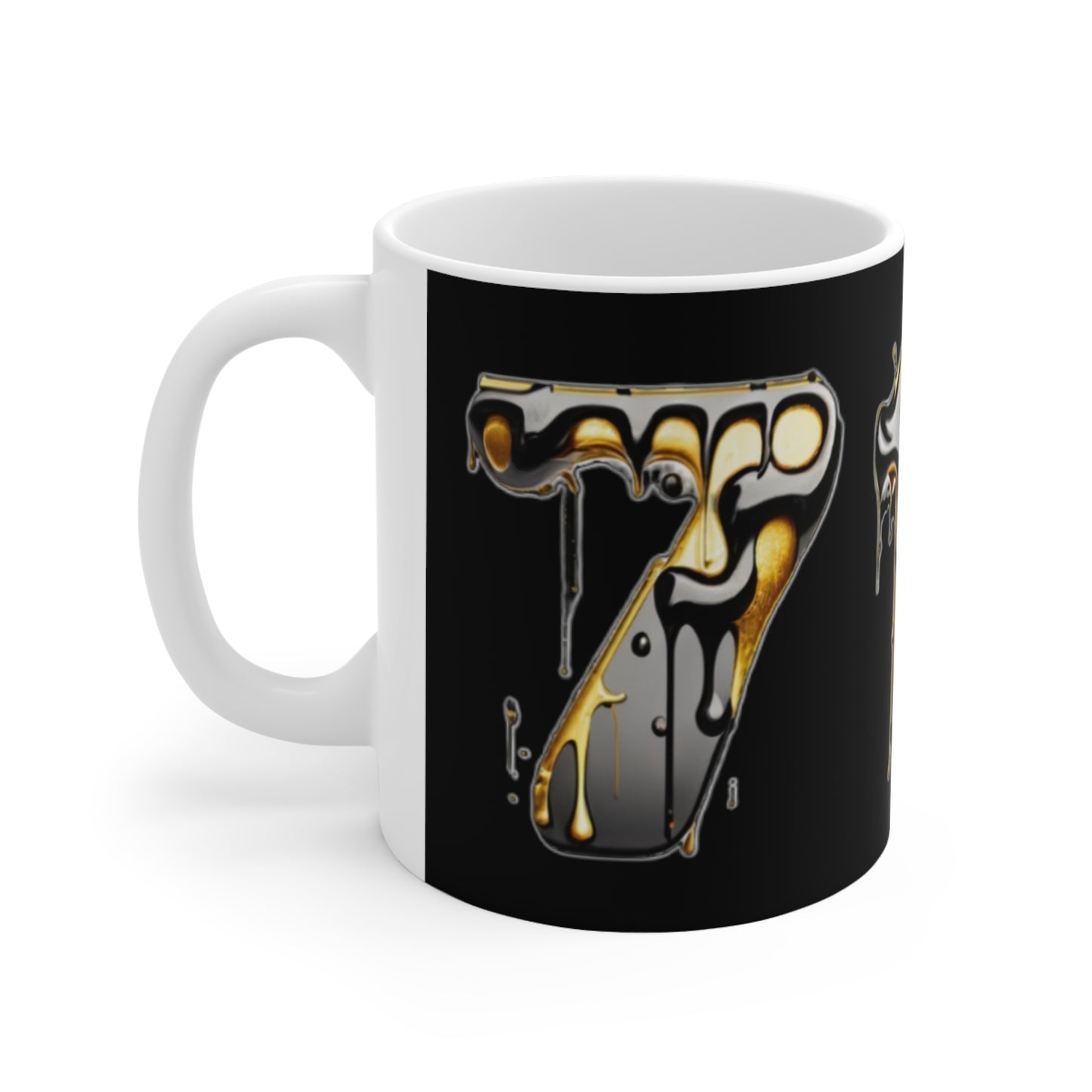 Ceramic Mug 11oz