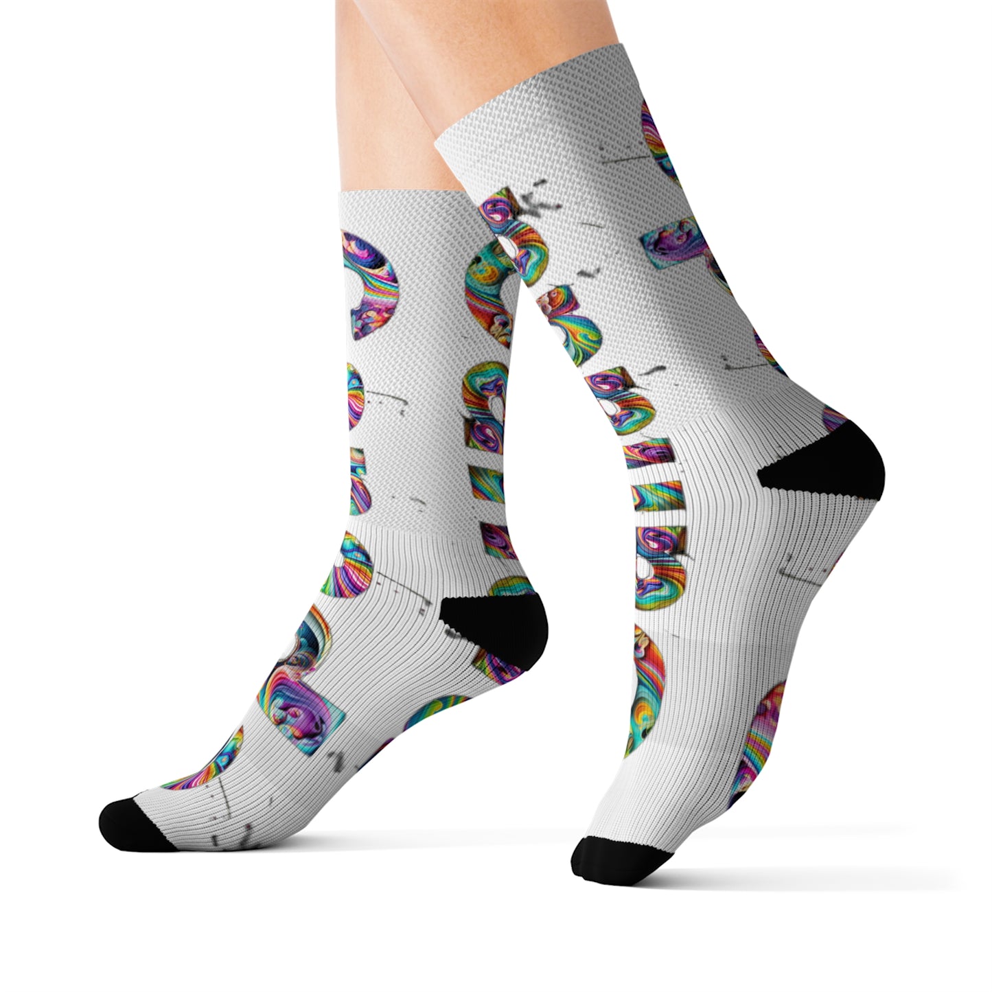 Sublimation Socks