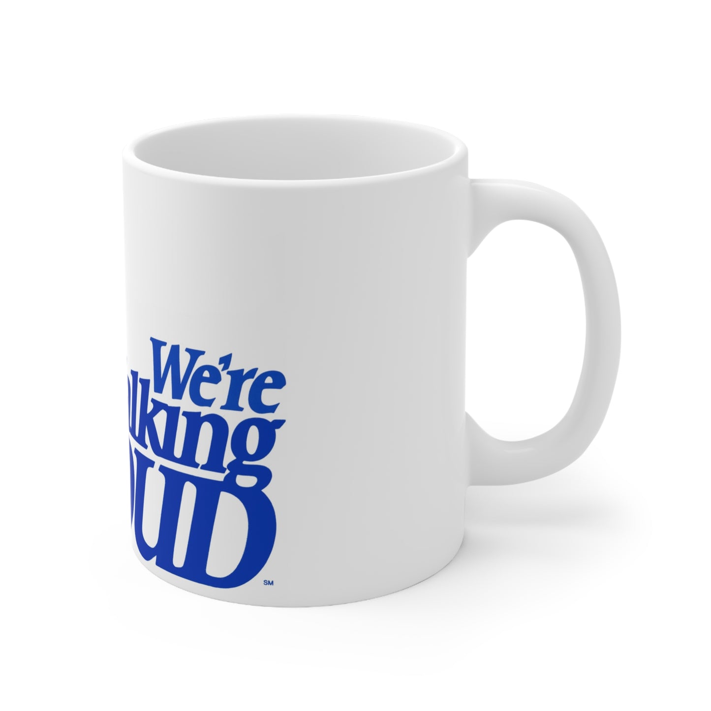 Ceramic Mug 11oz