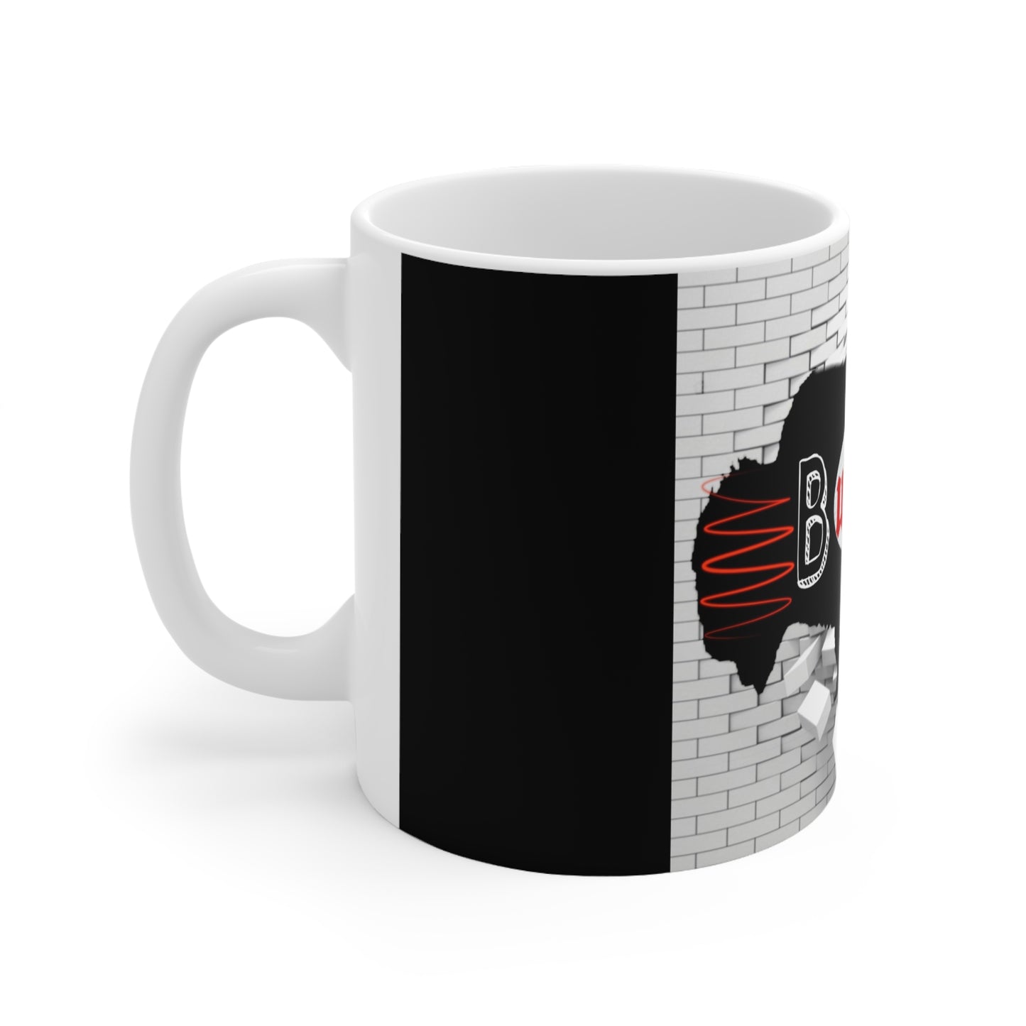 Ceramic Mug 11oz