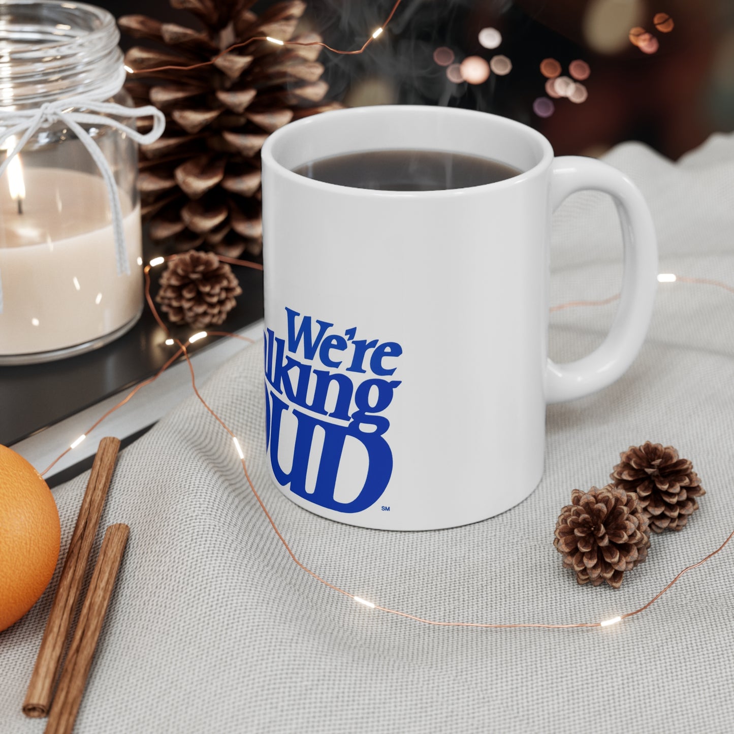 Ceramic Mug 11oz