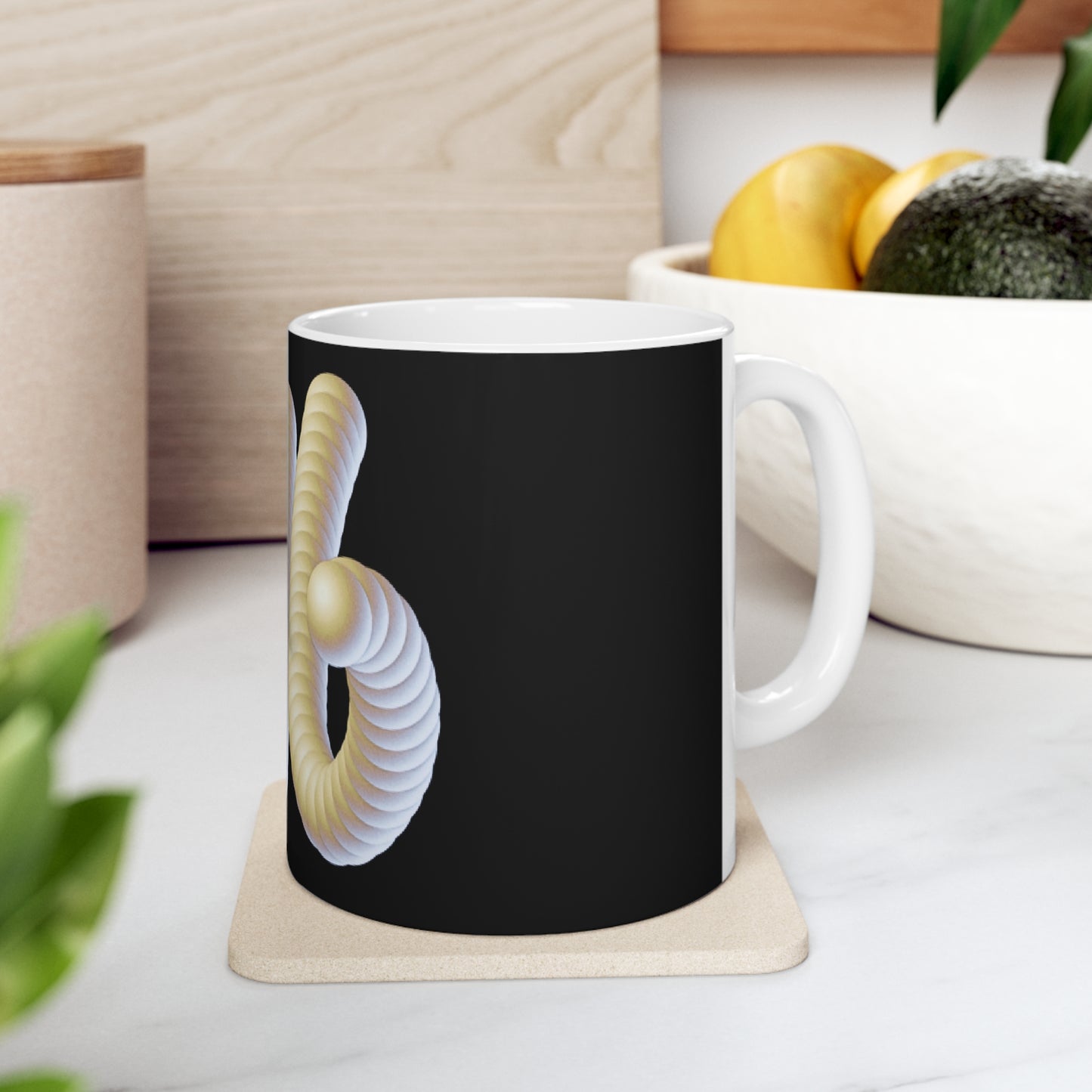 Ceramic Mug 11oz