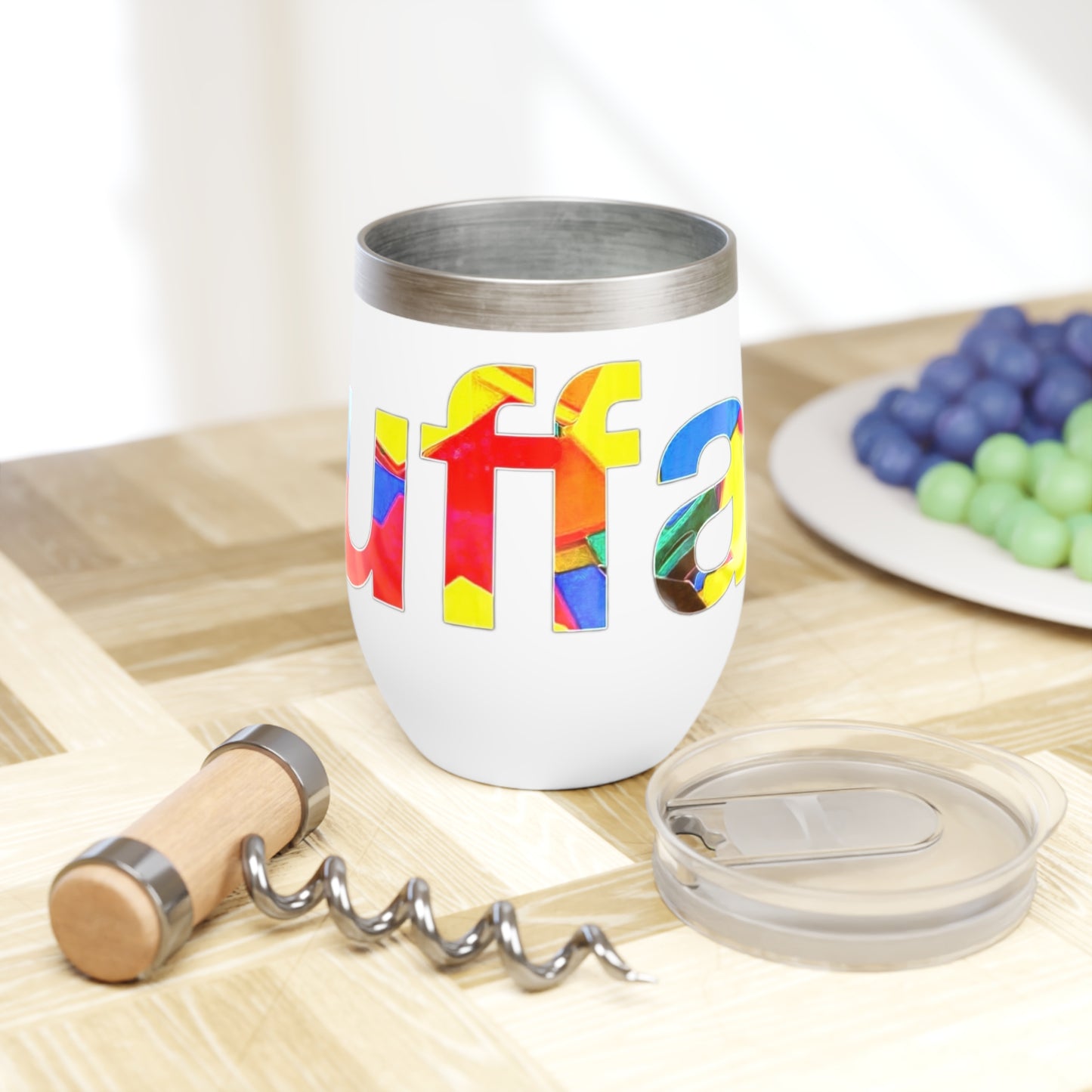 BUFFALO WINE TUMBLER