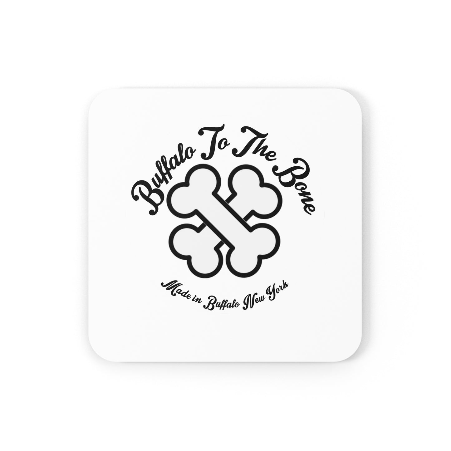 Cork Back Coaster