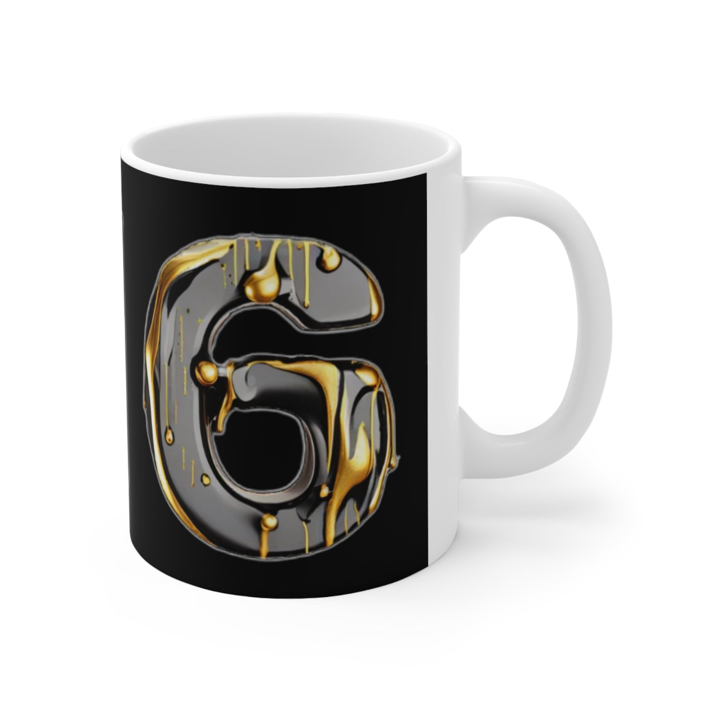 Ceramic Mug 11oz