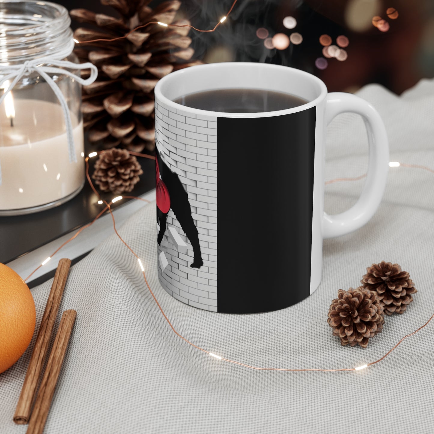 Ceramic Mug 11oz