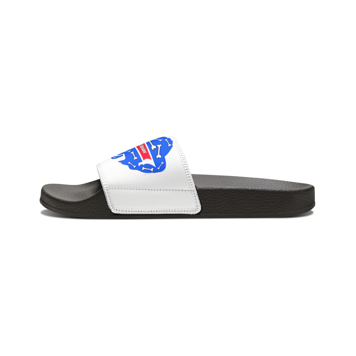 Women's PU Slide Sandals