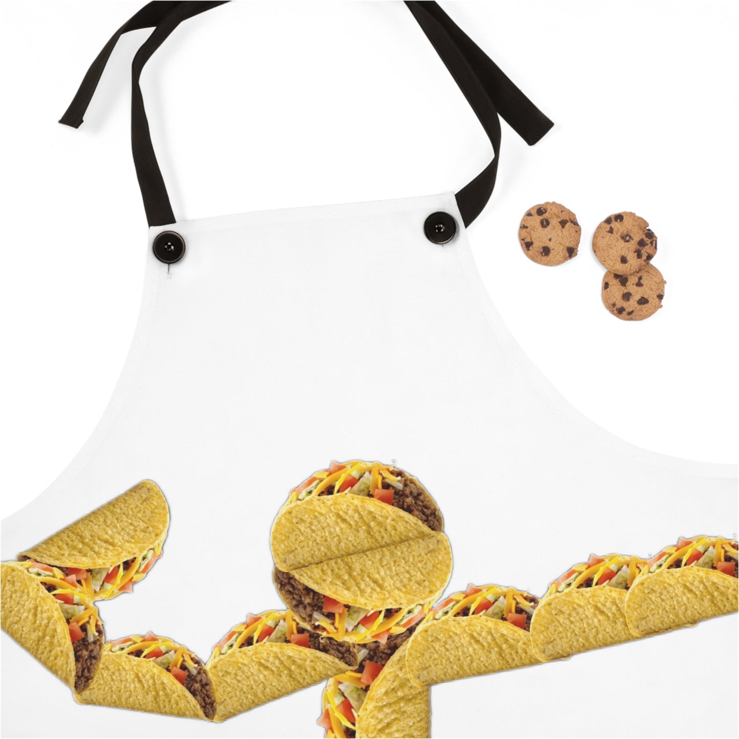 TEAM TACO QUARTERBACK COOKING APRON