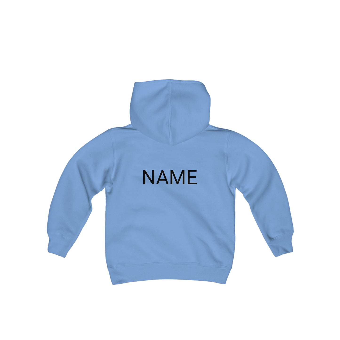 Youth Heavy Blend Hooded Sweatshirt