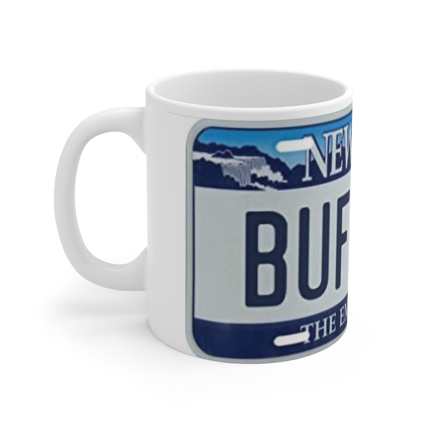 Ceramic Mug 11oz