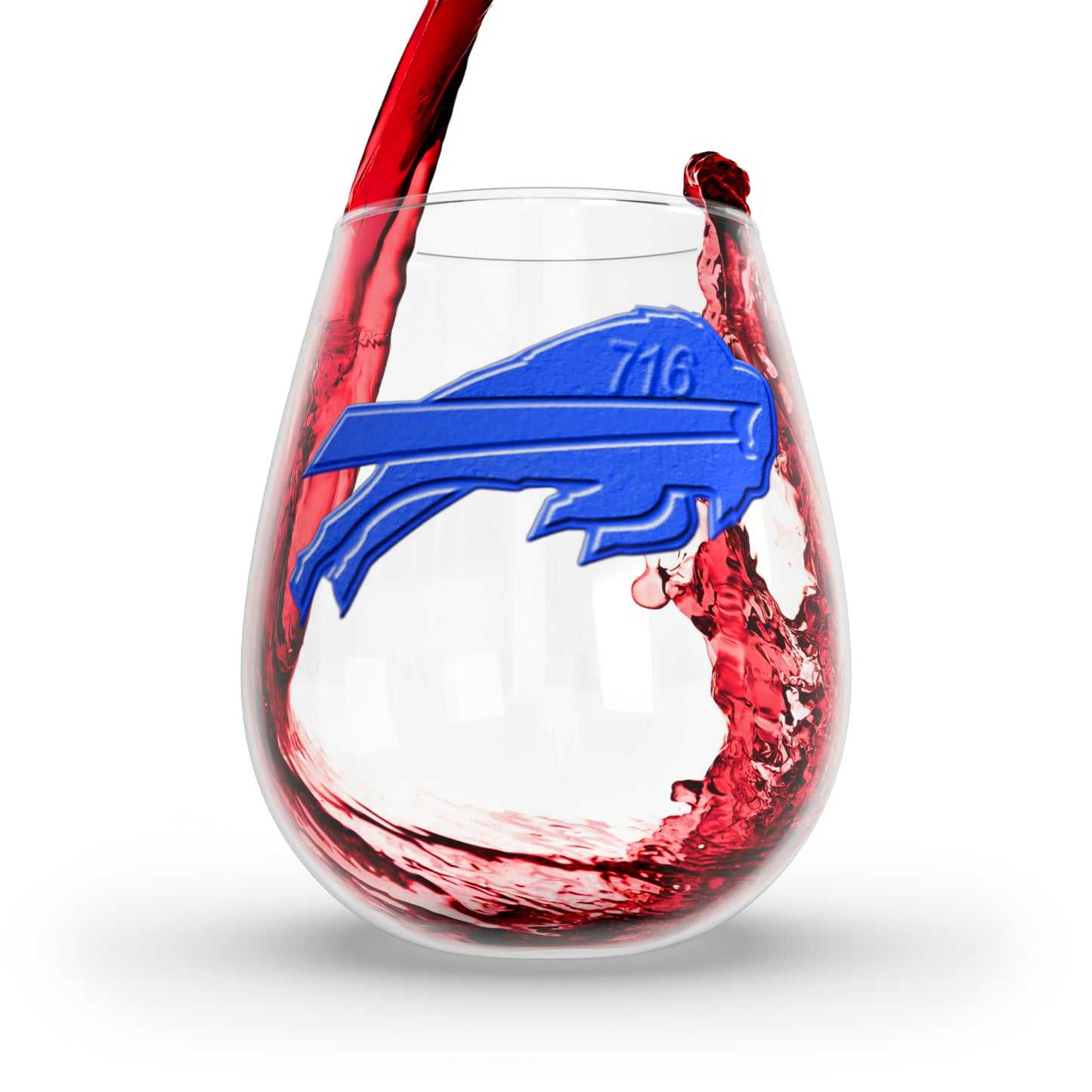 Stemless Wine Glass, 11.75oz