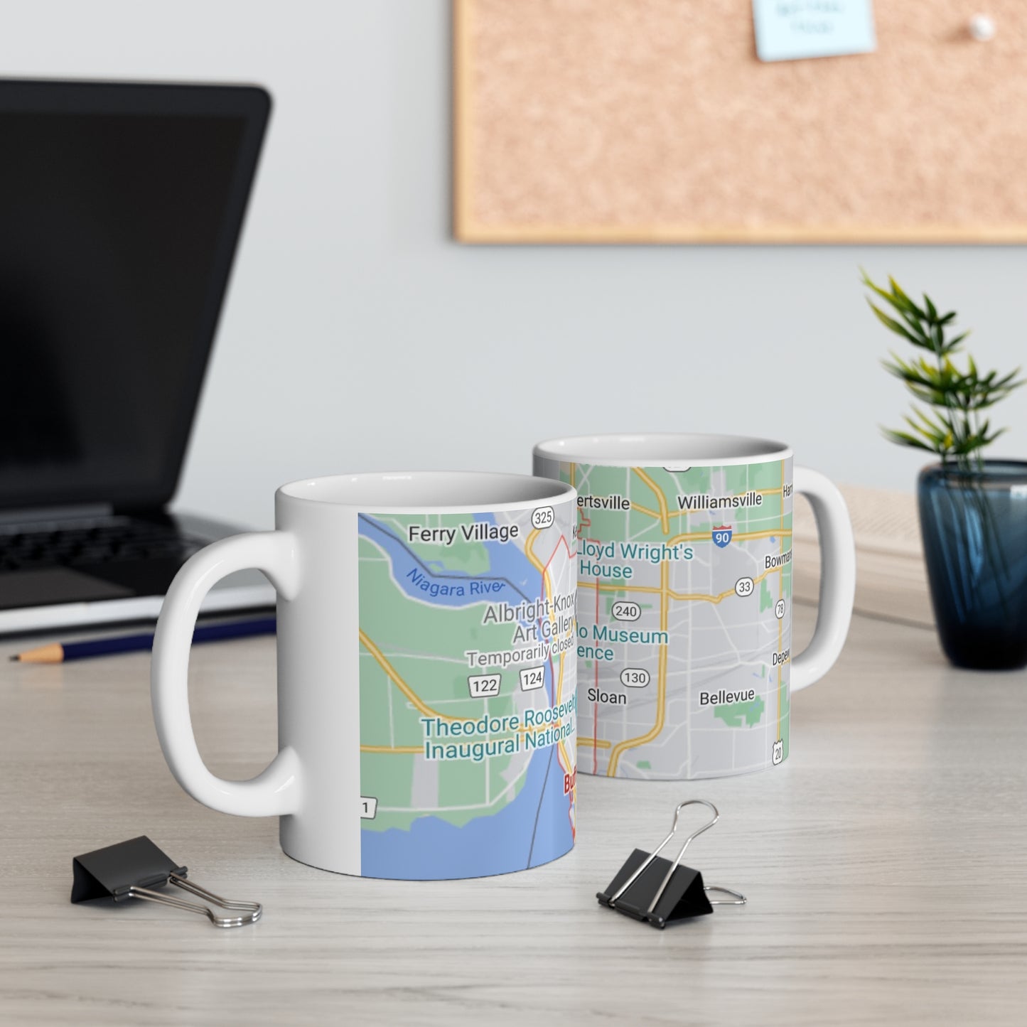 Ceramic Mug 11oz