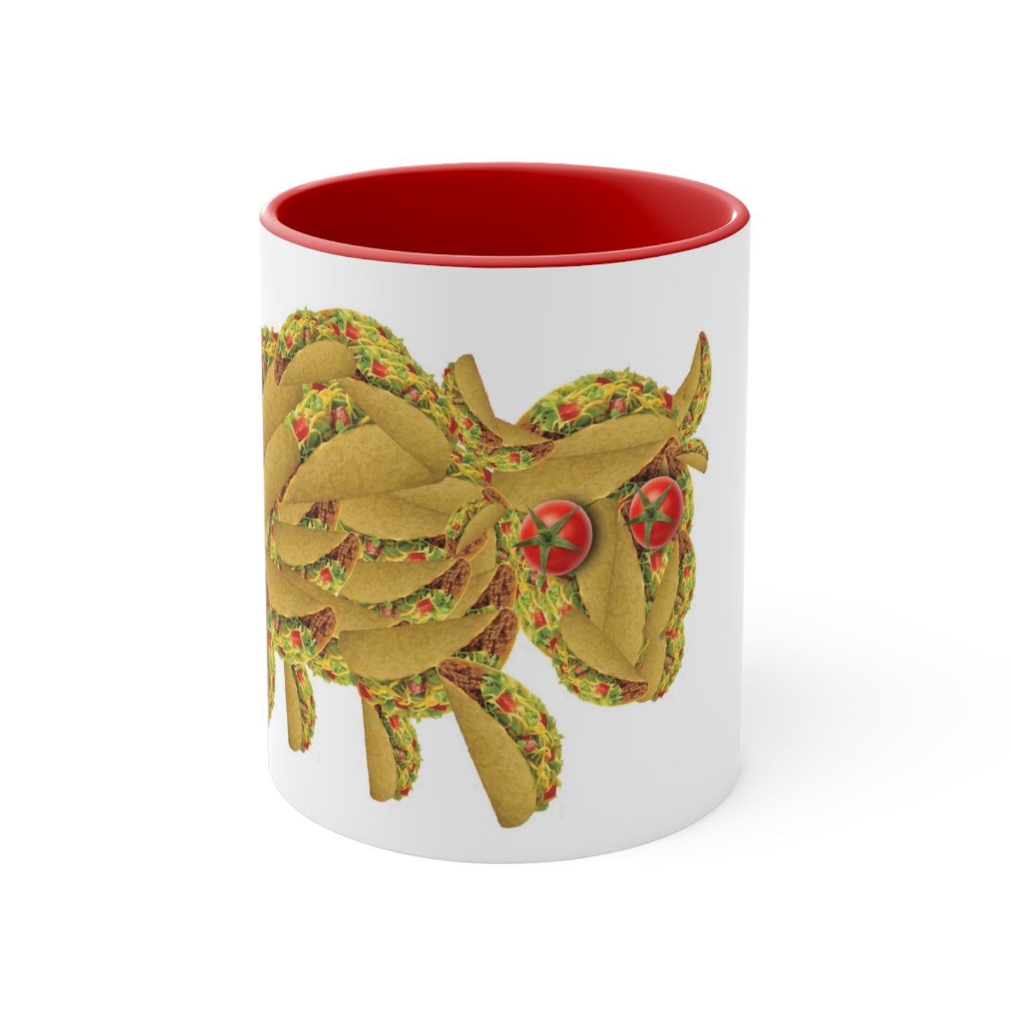 Accent Coffee Mug, 11oz