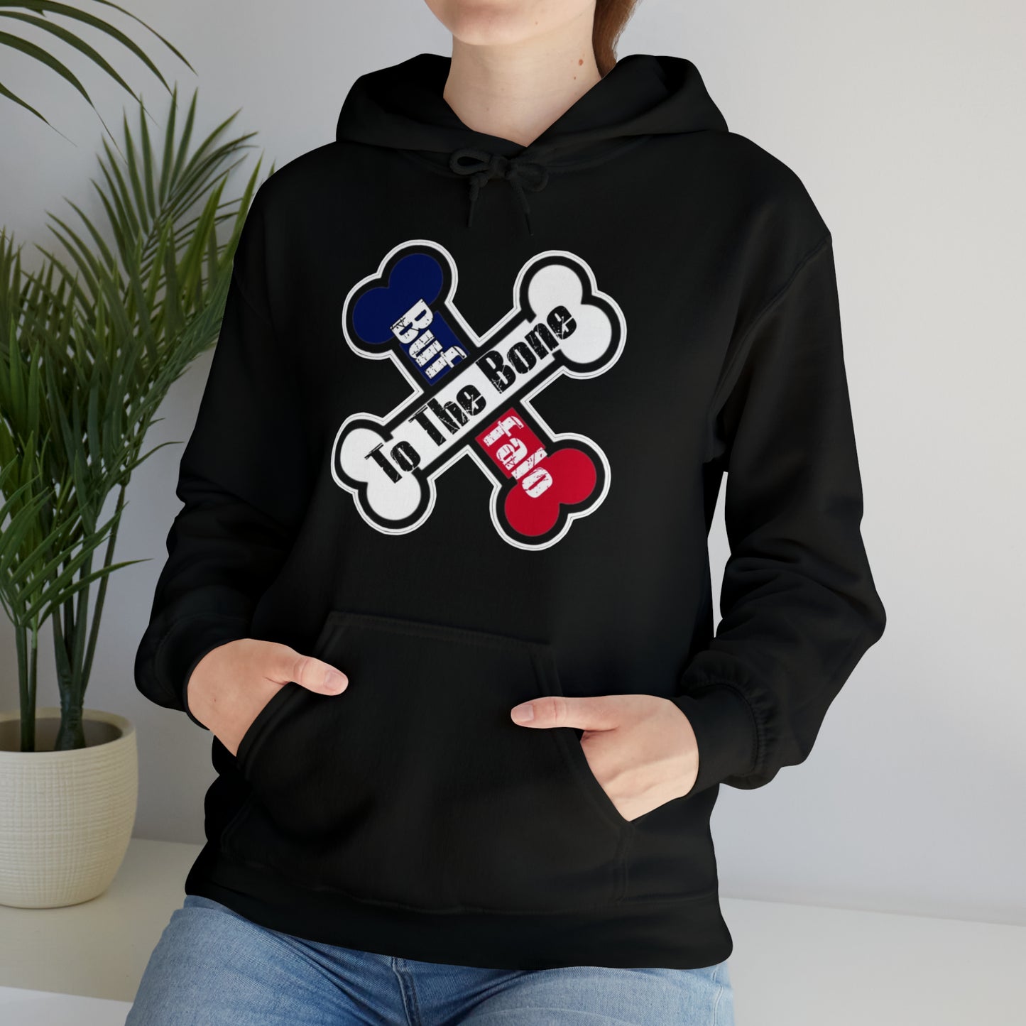 Unisex Heavy Blend™ Hooded Sweatshirt