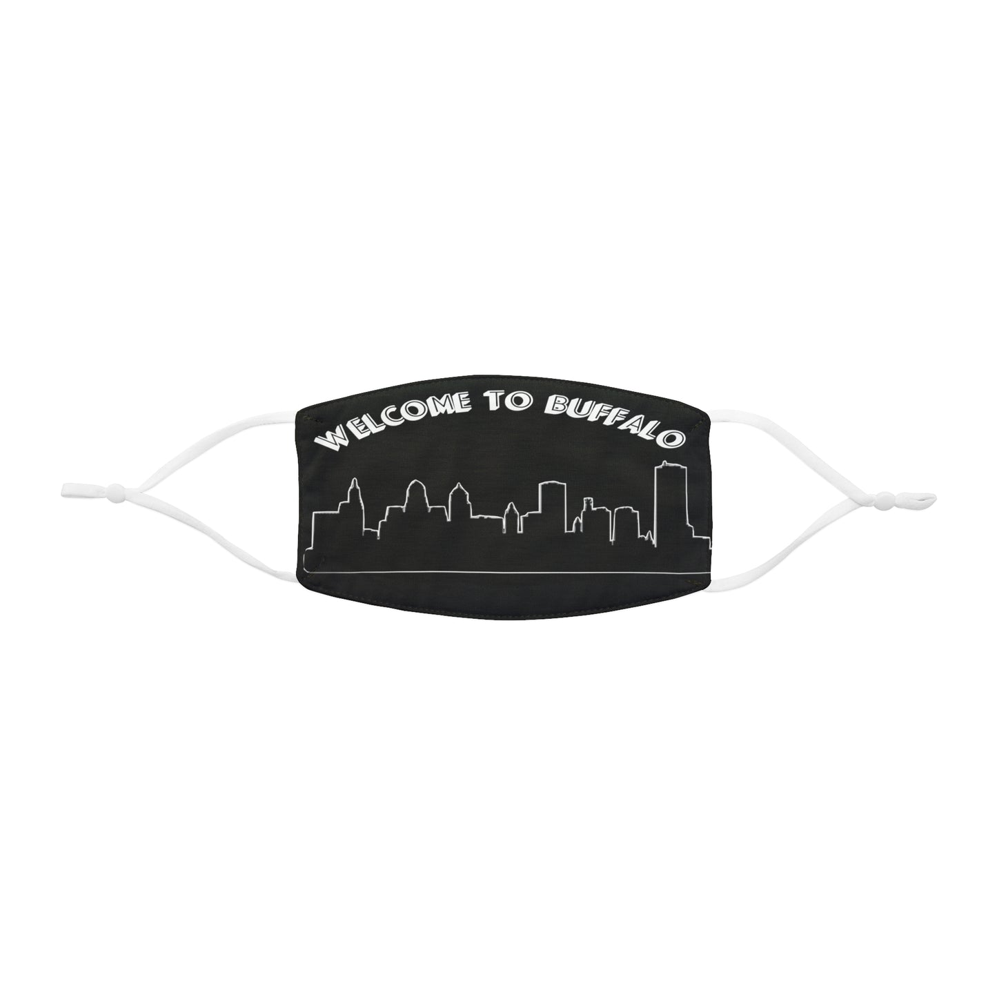 Snug-Fit Fabric Face Mask