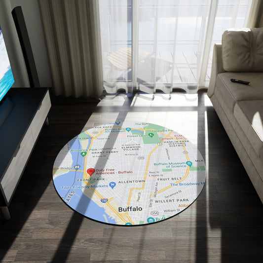 Round Rug