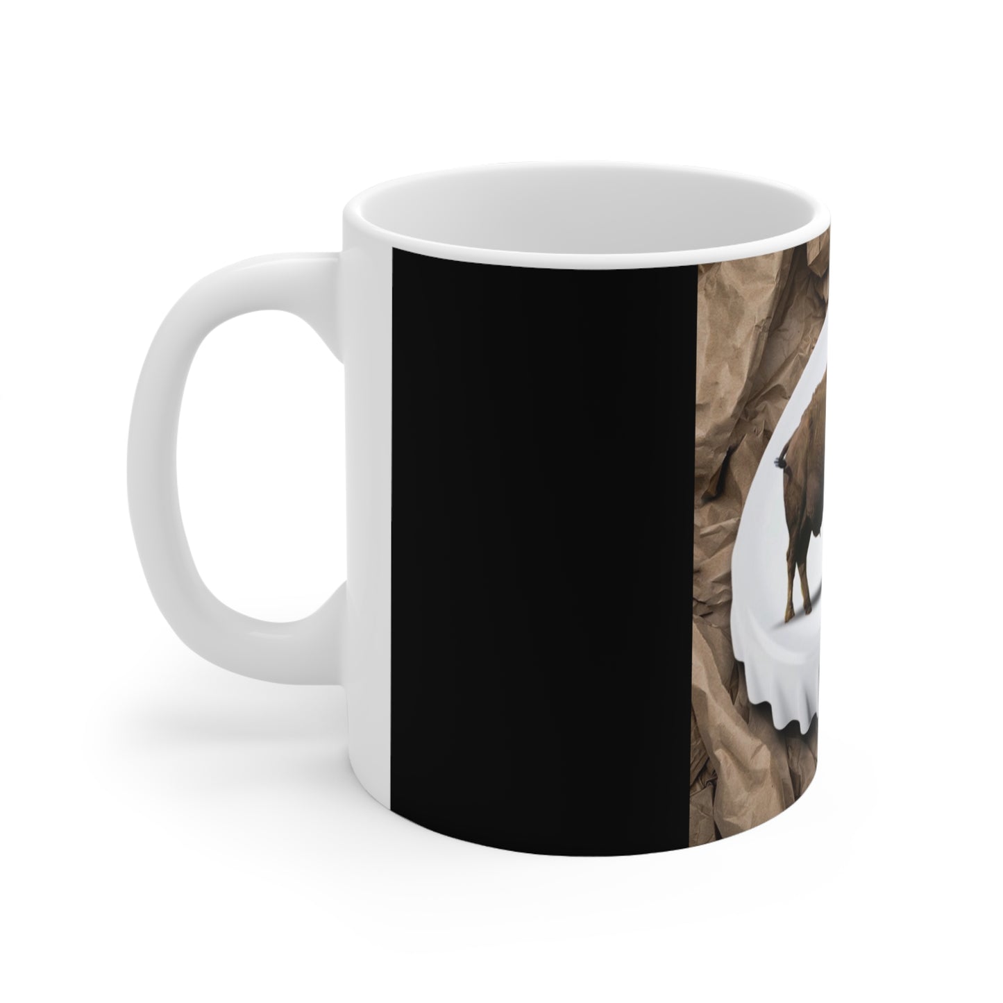 Ceramic Mug 11oz