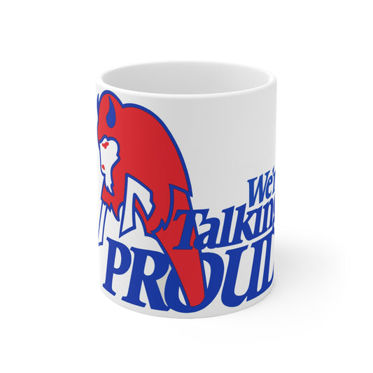 Ceramic Mug 11oz