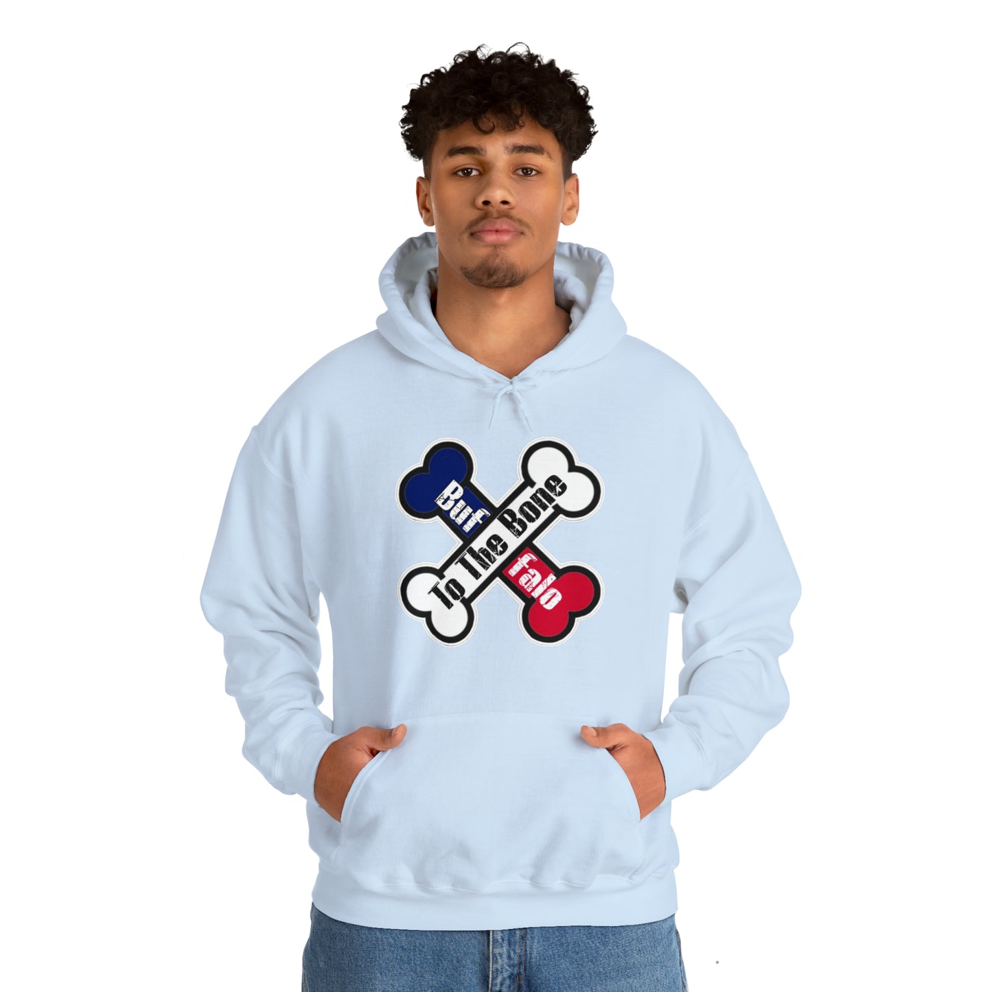 Unisex Heavy Blend™ Hooded Sweatshirt